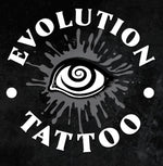 Evolution Tattoo