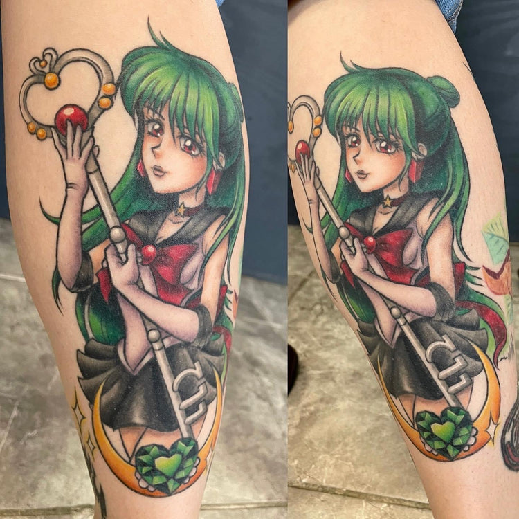 Evolution Tattoo Studio LLC